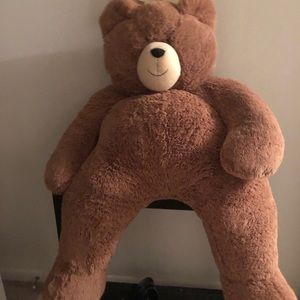 Giant Teddy Bear